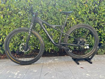 Used Cannondele scapel Custom Shimano XTR 2018 Mountainbike, Black — image 4 of 4