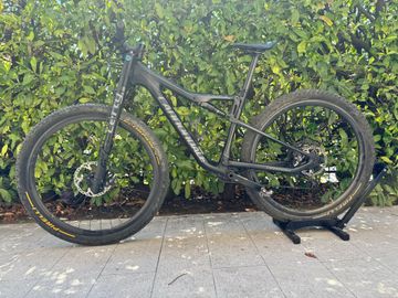 Używany Cannondele scapel Custom Shimano XTR 2018 Mountainbike — zdjęcie 4 z 4