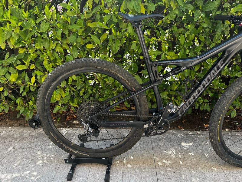 Gebrauchtes Cannondele scapel Custom Shimano XTR 2018 MTB