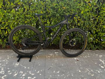 Używany Cannondele scapel Custom Shimano XTR 2018 Mountainbike — zdjęcie 2 z 4