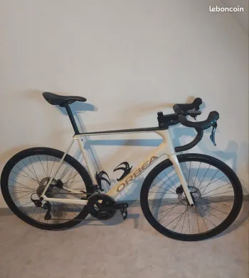 Used Orbea ORCA M30 2024 2024 Road & Gravel, White — image 3 of 3