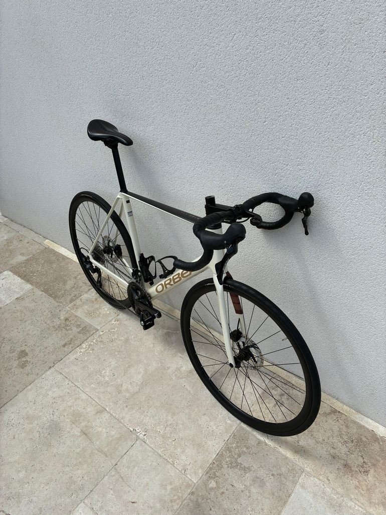 Brugt Orbea ORCA M30 2024 2024 Road & Gravel — billede 3 af 5