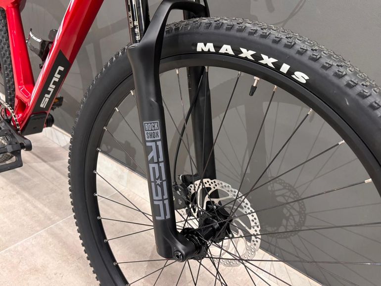SUNN Prim 2025 Mountainbike d'occasion — image 5 sur 7