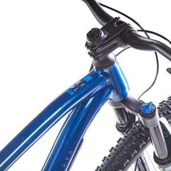 Used Rockrider Explore 540 Deore 10s 2026 Mountainbike, Blue — image 3 of 3