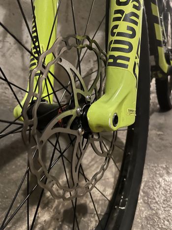Použité Scott Spark RC 900 World Cup 2019 2019 Mountainbike — obrázek 6 z 10