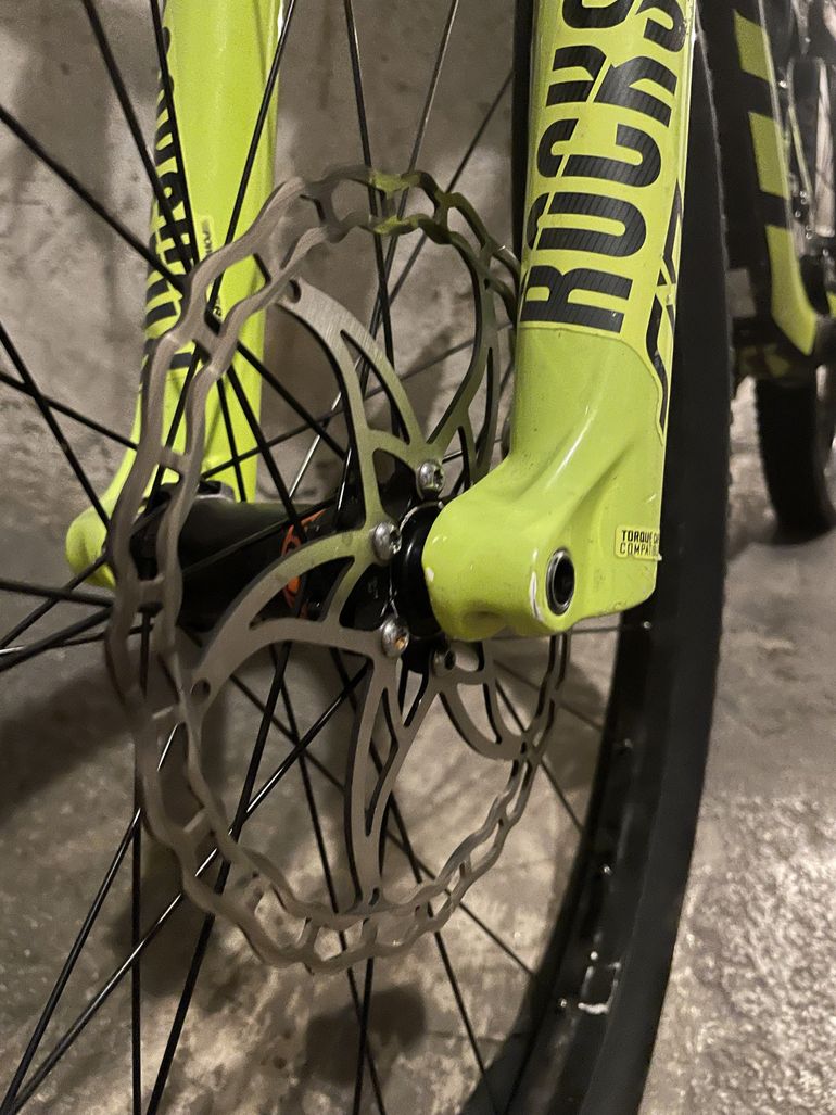 Použité Scott Spark RC 900 World Cup 2019 2019 Mountainbike — obrázek 6 z 10