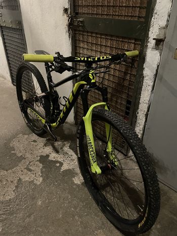 Použité Scott Spark RC 900 World Cup 2019 2019 Mountainbike — obrázek 10 z 10