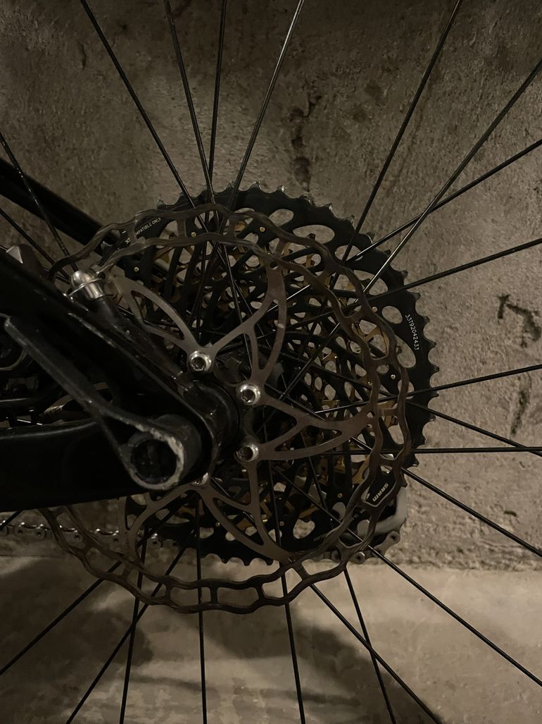 Použité Scott Spark RC 900 World Cup 2019 2019 Mountainbike — obrázek 8 z 10