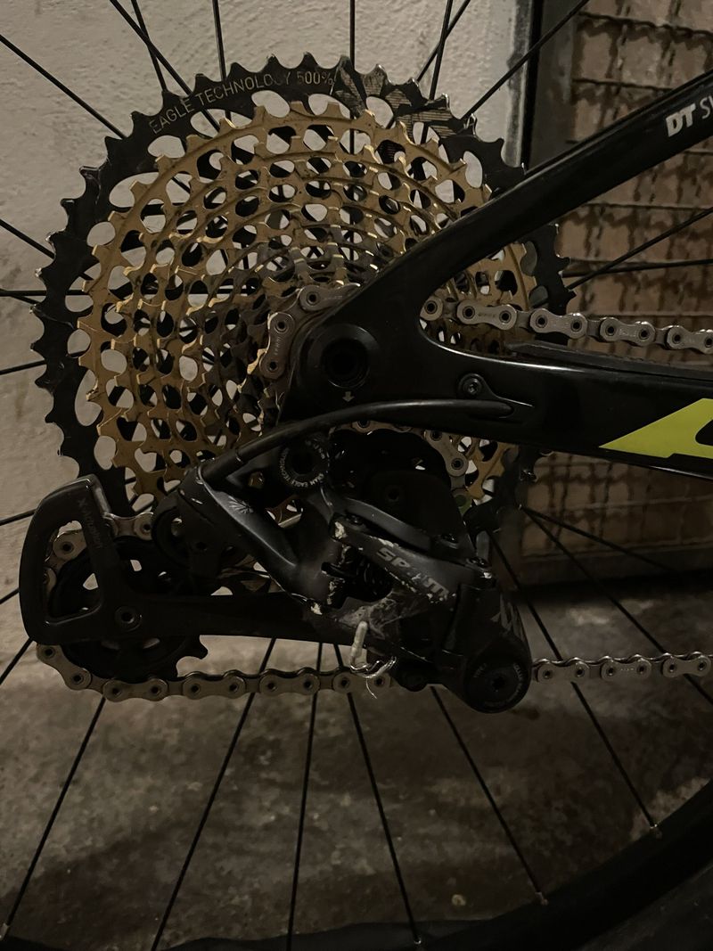 Used Scott Spark RC 900 World Cup 2019 2019 MTB