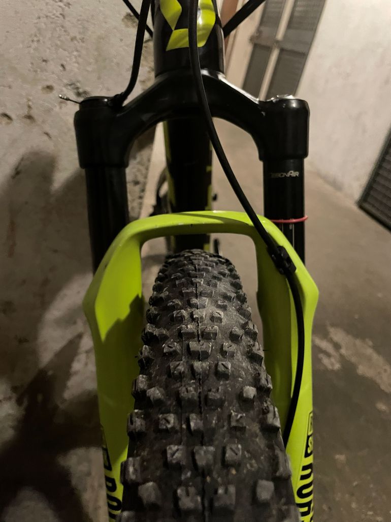 Použité Scott Spark RC 900 World Cup 2019 2019 Mountainbike — obrázek 3 z 10