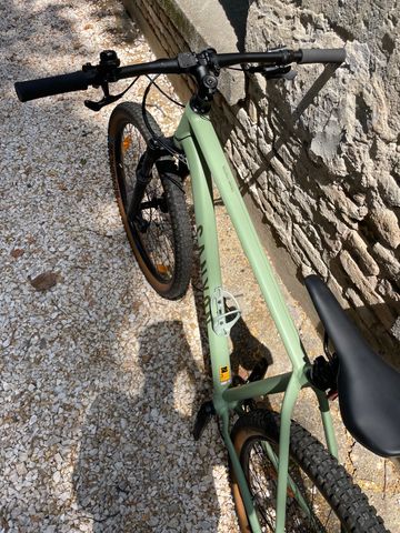 Brugt Canyon Grand Canyon 7 2024 2024 Mountainbike — billede 10 af 10