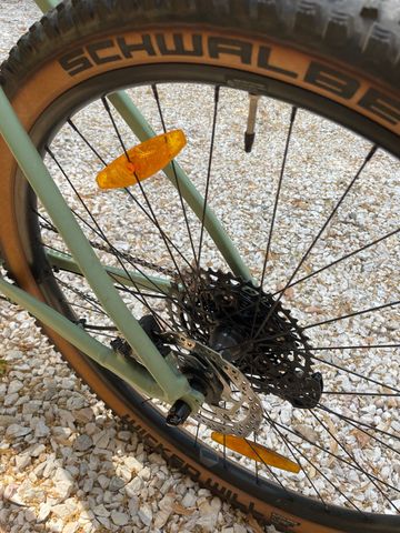 Brugt Canyon Grand Canyon 7 2024 2024 Mountainbike — billede 7 af 10