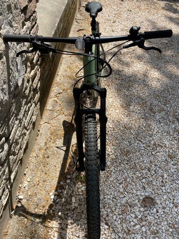 Brugt Canyon Grand Canyon 7 2024 2024 Mountainbike — billede 8 af 10