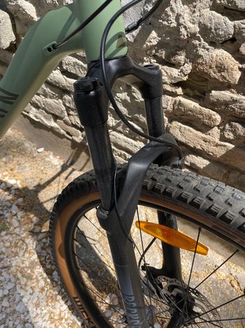 Used Canyon Grand Canyon 7 2024 2024 Mountainbike, Green, 27.5, 29 — image 5 of 10