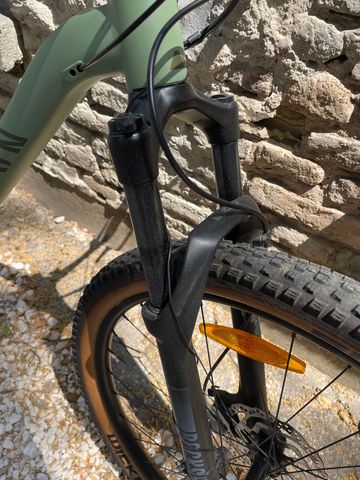 Brugt Canyon Grand Canyon 7 2024 2024 Mountainbike — billede 5 af 10