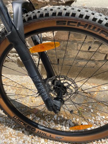 Brugt Canyon Grand Canyon 7 2024 2024 Mountainbike — billede 6 af 10