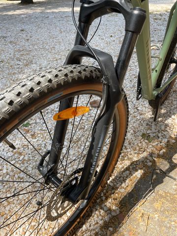 Brugt Canyon Grand Canyon 7 2024 2024 Mountainbike — billede 4 af 10