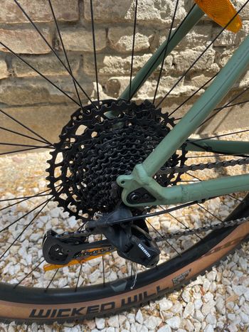 Used Canyon Grand Canyon 7 2024 2024 Mountainbike, Green, 27.5, 29 — image 3 of 10