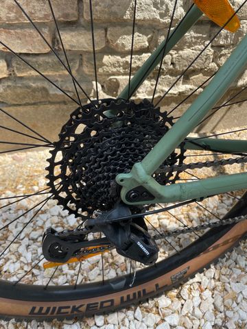 Brugt Canyon Grand Canyon 7 2024 2024 Mountainbike — billede 3 af 10