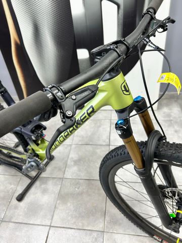 Used Mondraker F-podium SRAM GX Eagle AXS 2025 Mountainbike, Green — image 6 of 6