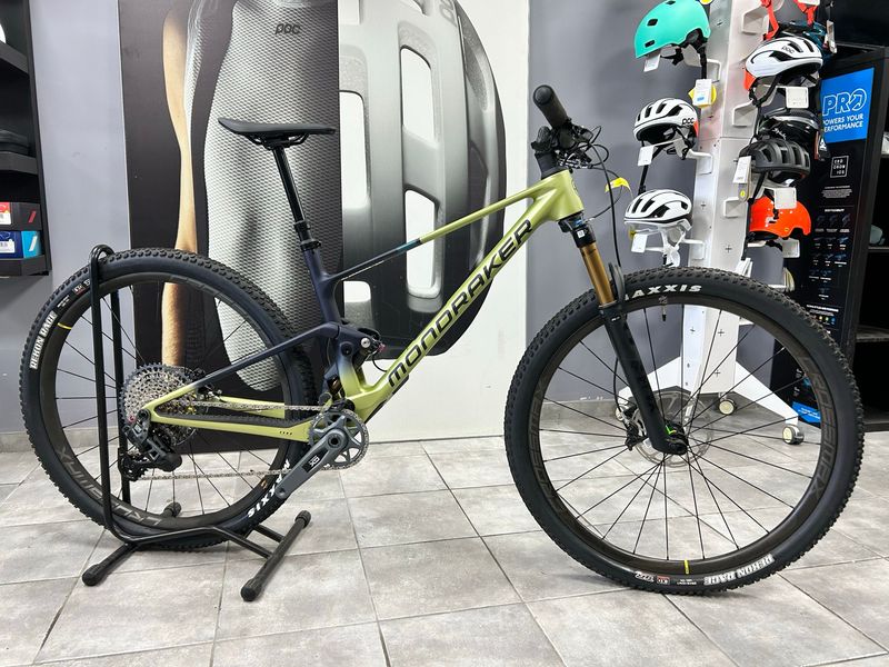 Mondraker F-podium SRAM GX Eagle AXS 2025 MTB d'occasion