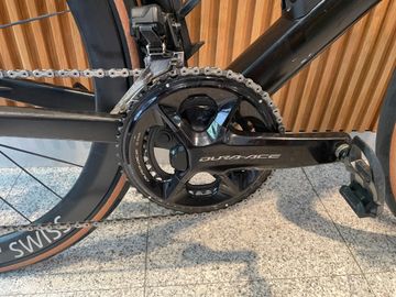 Used BMC Teammachine Shimano Dura Ace Di2 2022 Road & Gravel, Black — image 2 of 4
