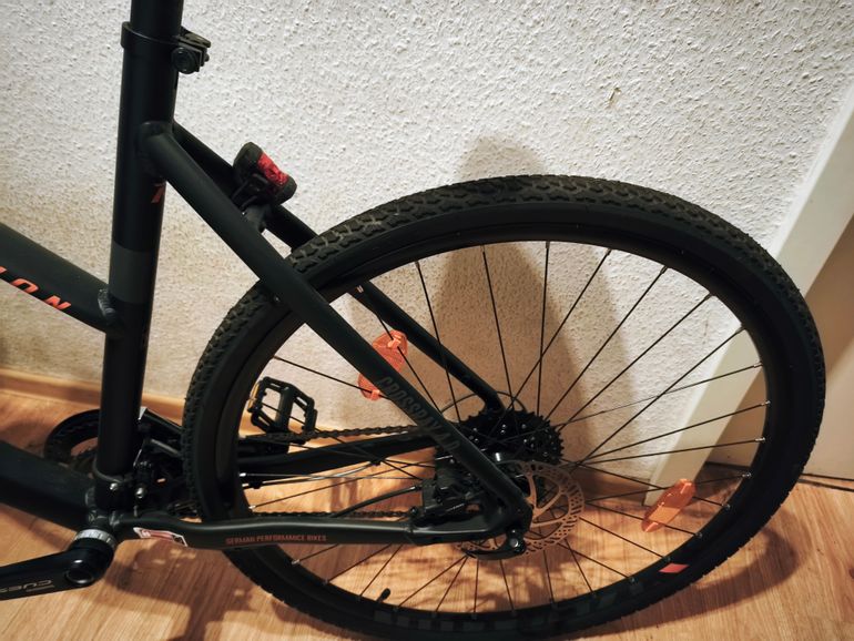 Used R RAYMON Rokua Shimano CUES 2025 Urban, Black — image 6 of 8