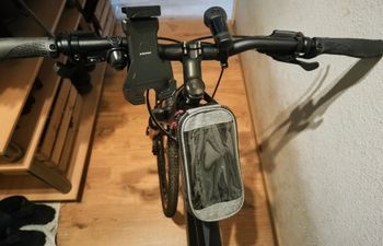 Used R RAYMON Rokua Shimano CUES 2025 Urban, Black — image 2 of 8