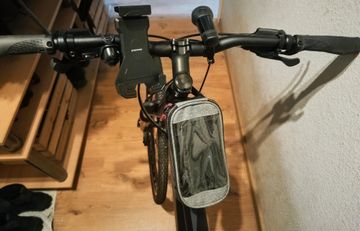 R RAYMON Rokua Shimano CUES 2025 Urban usato, Nero — immagine 2 di 8