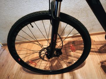 R RAYMON Rokua Shimano CUES 2025 Urban usato, Nero — immagine 5 di 8