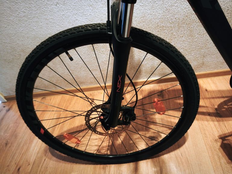 Used R RAYMON Rokua Shimano CUES 2025 Urban, Black — image 5 of 8