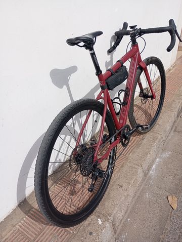 Tweedehands Megamo JAKAR 20 2021 2021 Road & Gravel — afbeelding 5 van 9