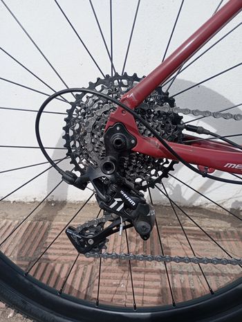 Used Megamo JAKAR 20 2021 2021 Road & Gravel, Red — image 8 of 9