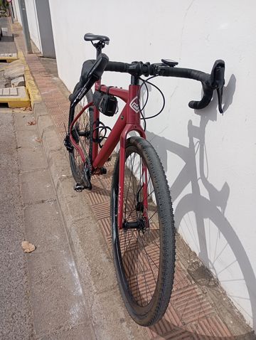 Tweedehands Megamo JAKAR 20 2021 2021 Road & Gravel — afbeelding 6 van 9