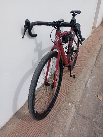 Used Megamo JAKAR 20 2021 2021 Road & Gravel, Red — image 3 of 9