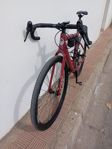 Tweedehands Megamo JAKAR 20 2021 2021 Road & Gravel — afbeelding 3 van 9