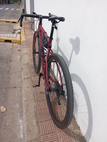 Tweedehands Megamo JAKAR 20 2021 2021 Road & Gravel — afbeelding 4 van 9