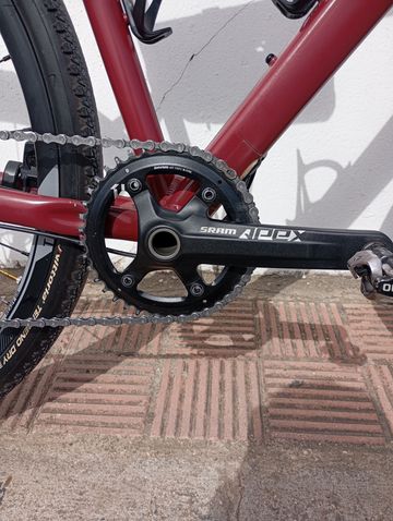 Tweedehands Megamo JAKAR 20 2021 2021 Road & Gravel — afbeelding 7 van 9