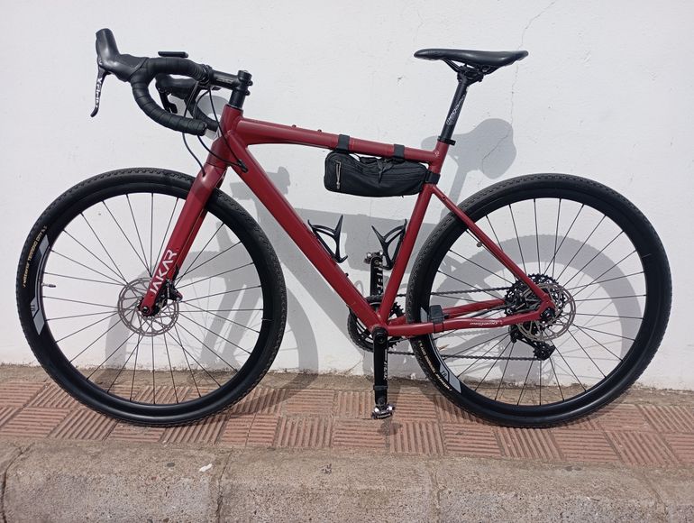 Used Megamo JAKAR 20 2021 2021 Road & Gravel, Red — image 2 of 9
