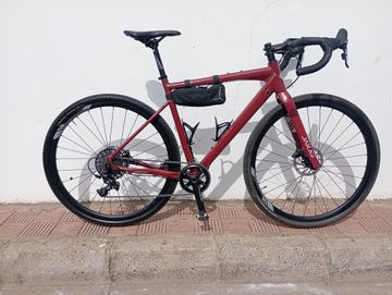 Tweedehands Megamo JAKAR 20 2021 2021 Road & Gravel — afbeelding 1 van 9