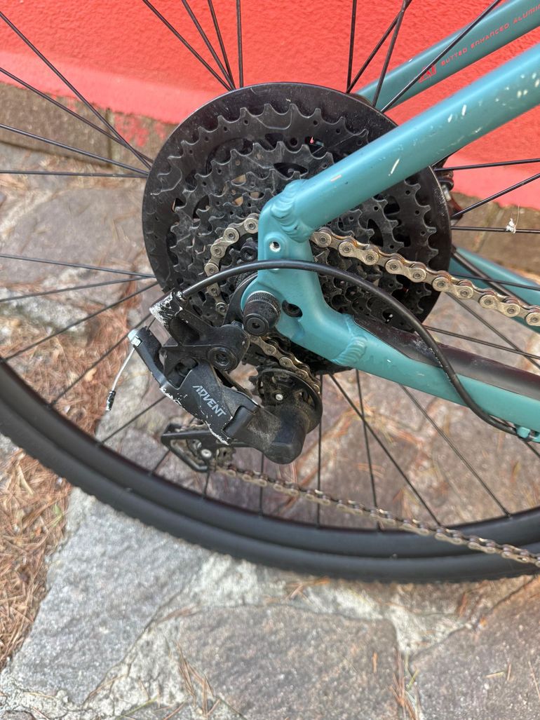 Used Specialized Sirrus Microshift AdventX 2022 Road & Gravel, Blue — image 8 of 8