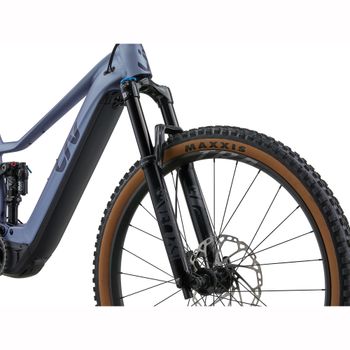 Used Liv Embolden E+ 0 2027 Atmosphere/Black 2027 Mountainbike, Light Gray — image 6 of 7