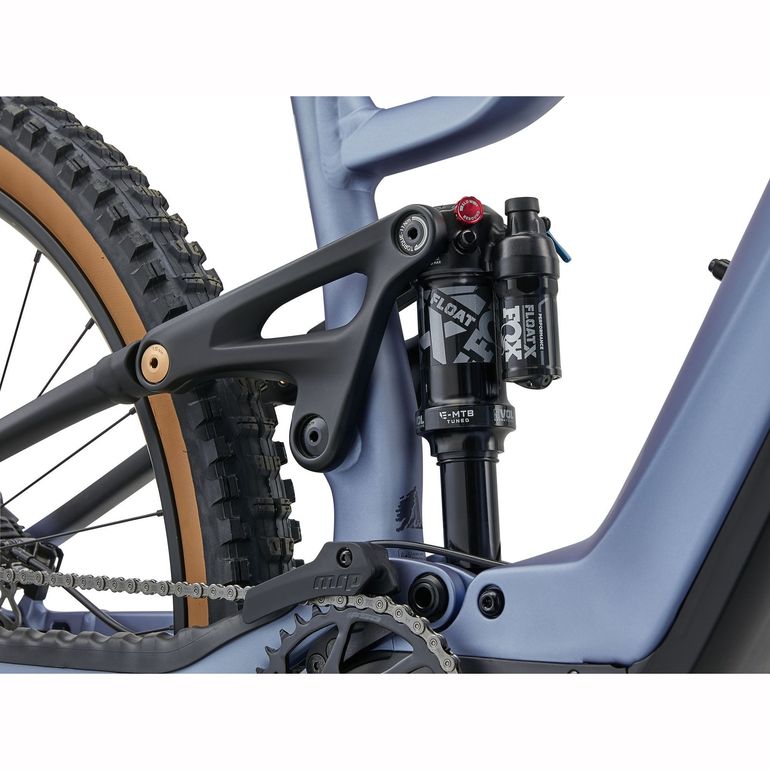 Used Liv Embolden E+ 0 2027 Atmosphere/Black 2027 Mountainbike, Light Gray — image 4 of 7