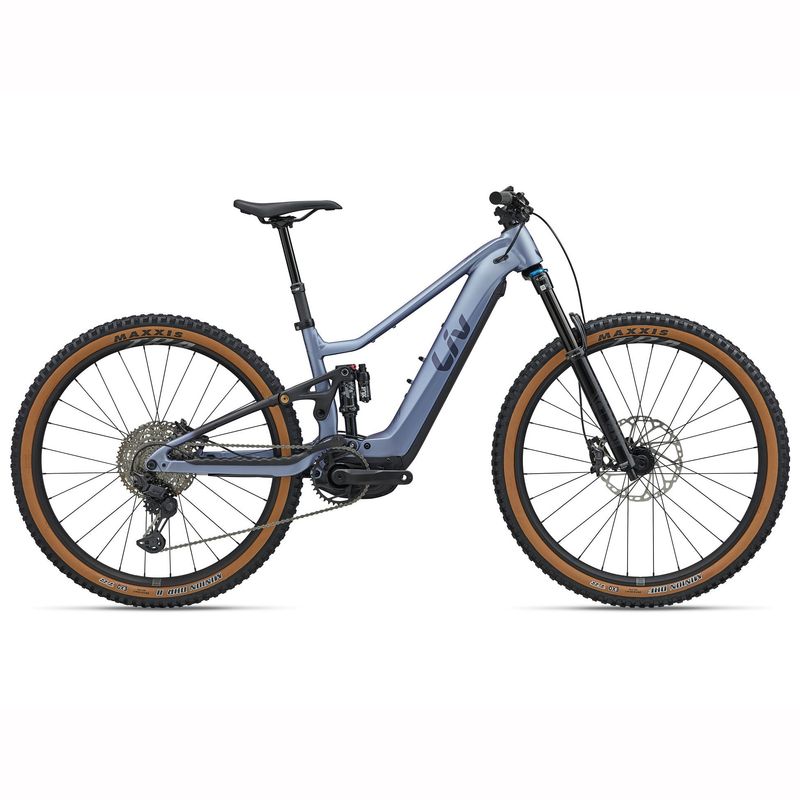 Gebrauchtes Liv Embolden E+ 0 2027 Atmosphere/Black 2027 MTB