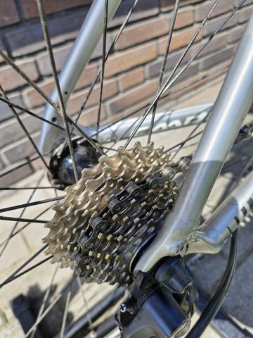 Cannondale Caadx Shimano 105 2016 Road & Gravel d'occasion — image 5 sur 13