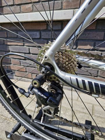 Cannondale Caadx Shimano 105 2016 Road & Gravel d'occasion — image 4 sur 13