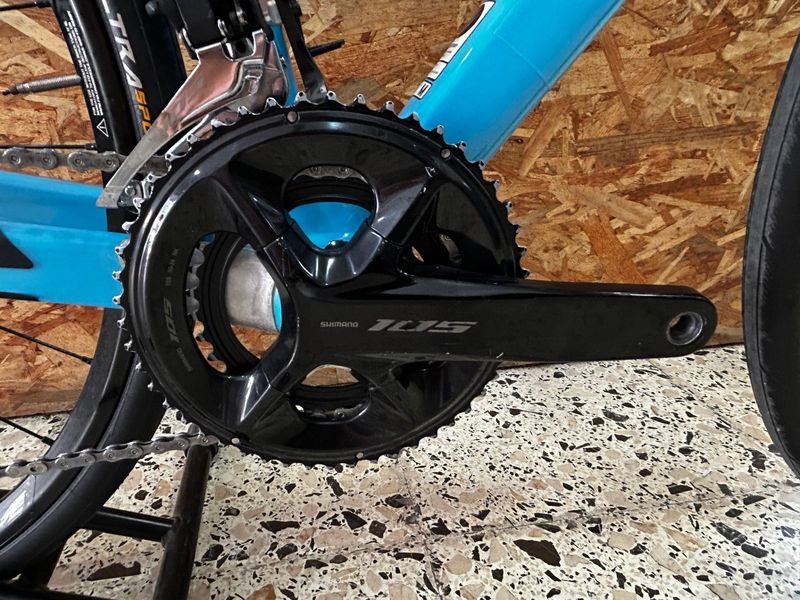 Używany Canyon Endurace CF 7 Di2 2024 2024 Road & Gravel — zdjęcie 2 z 15