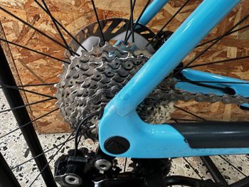 Used Canyon Endurace CF 7 Di2 2024 2024 Road & Gravel, Blue — image 8 of 14