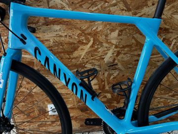 Używany Canyon Endurace CF 7 Di2 2024 2024 Road & Gravel — zdjęcie 5 z 15