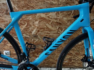 Używany Canyon Endurace CF 7 Di2 2024 2024 Road & Gravel — zdjęcie 10 z 15
